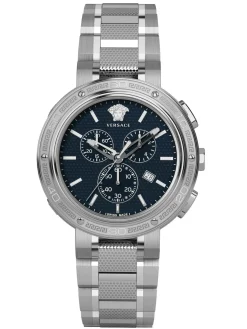 Versace Herren Armbanduhr V-EXTREME PRO 46MM CHRONO Armband VE2H00321