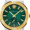 Versace Herren Armbanduhr GRECA LOGO bicolor 41 mm VEVI00420