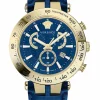Versace Herren Armbanduhr BOLD 46mm
