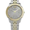 Versace Herren Armbanduhr V-Urban 42 mm Armband Edelstahl VELQ00919