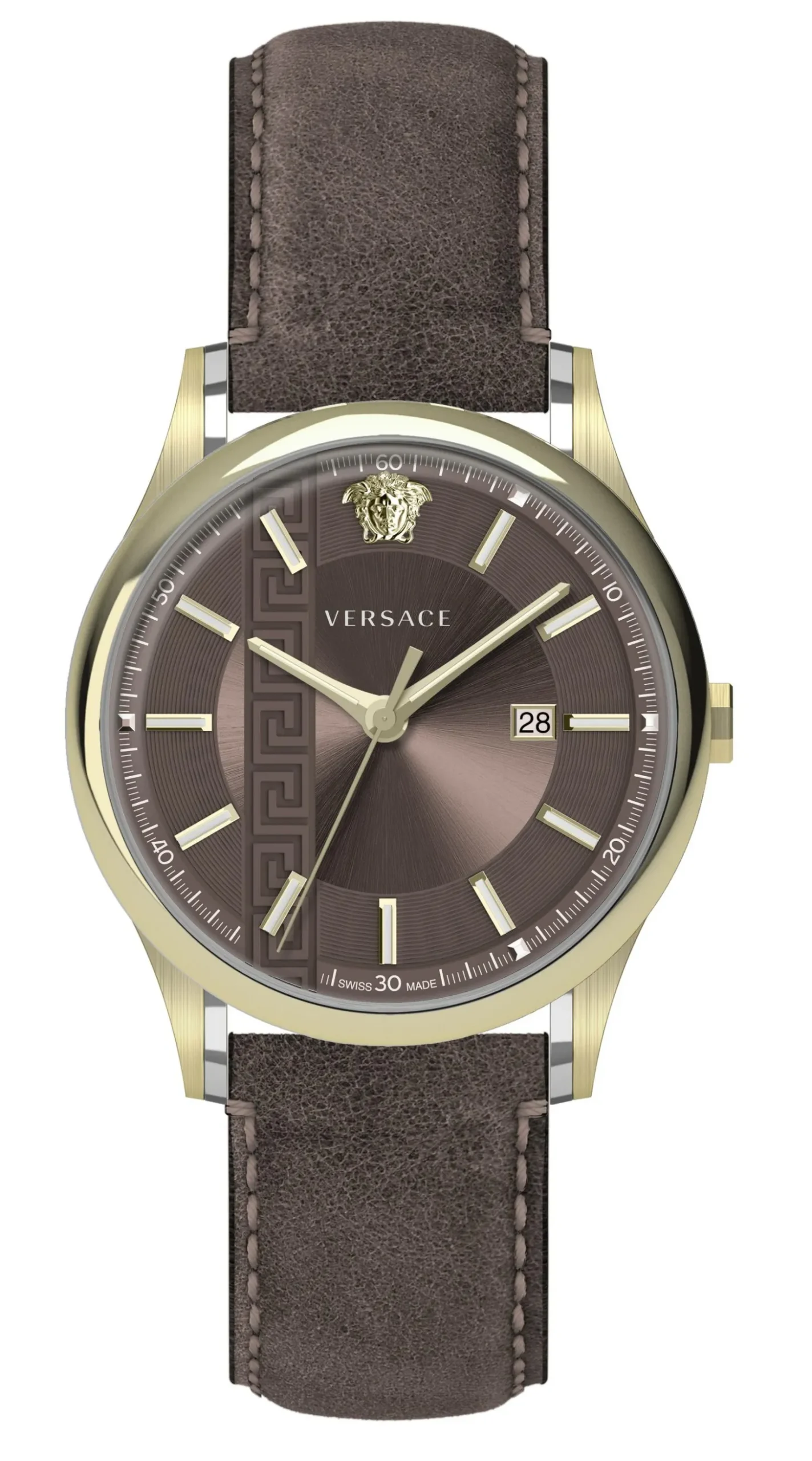 Versace Herren Armbanduhr Aiakos "Swiss Made" VE4A003 20