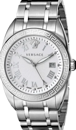 Versace Herren Armbanduhr V-SPORT II VFE04 0013