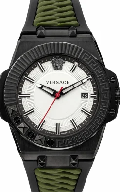 Versace Herren Armbanduhr CHAIN REACTION VEDY004 19