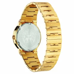 Versace Herren Armbanduhr GRECA LOGO