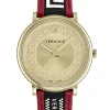 Versace Herren Armbanduhr V-CIRCLE