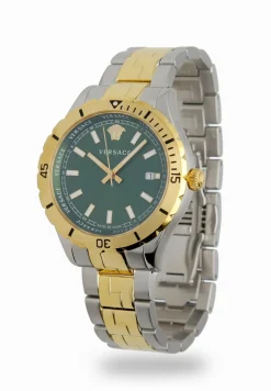 Versace Herren Armbanduhr Hellenyium 42mm VE3A007 20