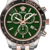 Versace Herren Armbanduhr VERSACE SPORT CHRONO - VEZCA Bicolor VEZCA0424