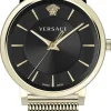 VERSACE Herren Armbanduhr V CIRCLE VE5A009 20