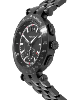 Versace Herren Armbanduhr Schweizer Uhr V-Race