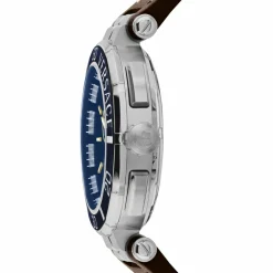 Versace Herren Armbanduhr GRECA CHRONO 45 mm VE3L00122