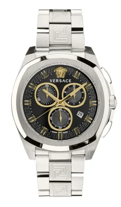 Versace Herren Armbanduhr NEW CHRONO GEO 43mm VE7CA0723
