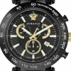 Versace Herren Armbanduhr BOLD CHRONO 46 mm VEJB00722