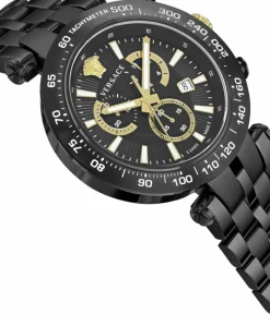 Versace Herren Armbanduhr BOLD CHRONO 46 mm VEJB00722