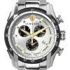 Versace Herren Armbanduhr V-RAY 44 mm Armband Edelstahl VE2I00321