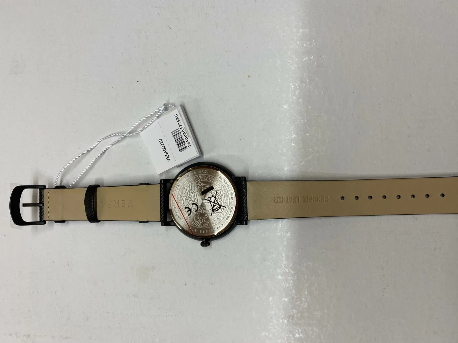 VERSACE Herren Armbanduhr V CIRCLE VE5A002 20