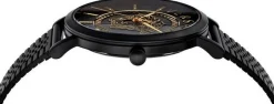 Versace Herren Armbanduhr V-Essential 40 mm Armband Edelstahl VEJ4006 21