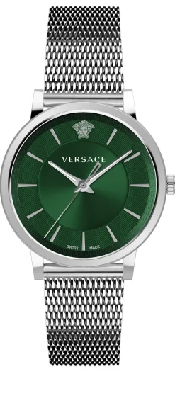 VERSACE Herren Armbanduhr V CIRCLE VE5A006 20