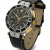Versace Herren Armbanduhr GRECA 45 mm VE3L00222