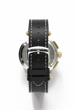 Versace Herren Armbanduhr GRECA 45 mm VE3L00222