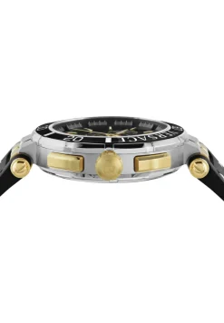 Versace Herren Armbanduhr GRECA 45 mm VE3L00222