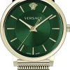 VERSACE Herren Armbanduhr V CIRCLE VE5A008 20