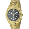 Versace Herren Armbanduhr SPORTY GRECA Chronograph gold 46 mm VESO00922
