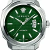 Versace Herren Automatik Armbanduhr Dylos