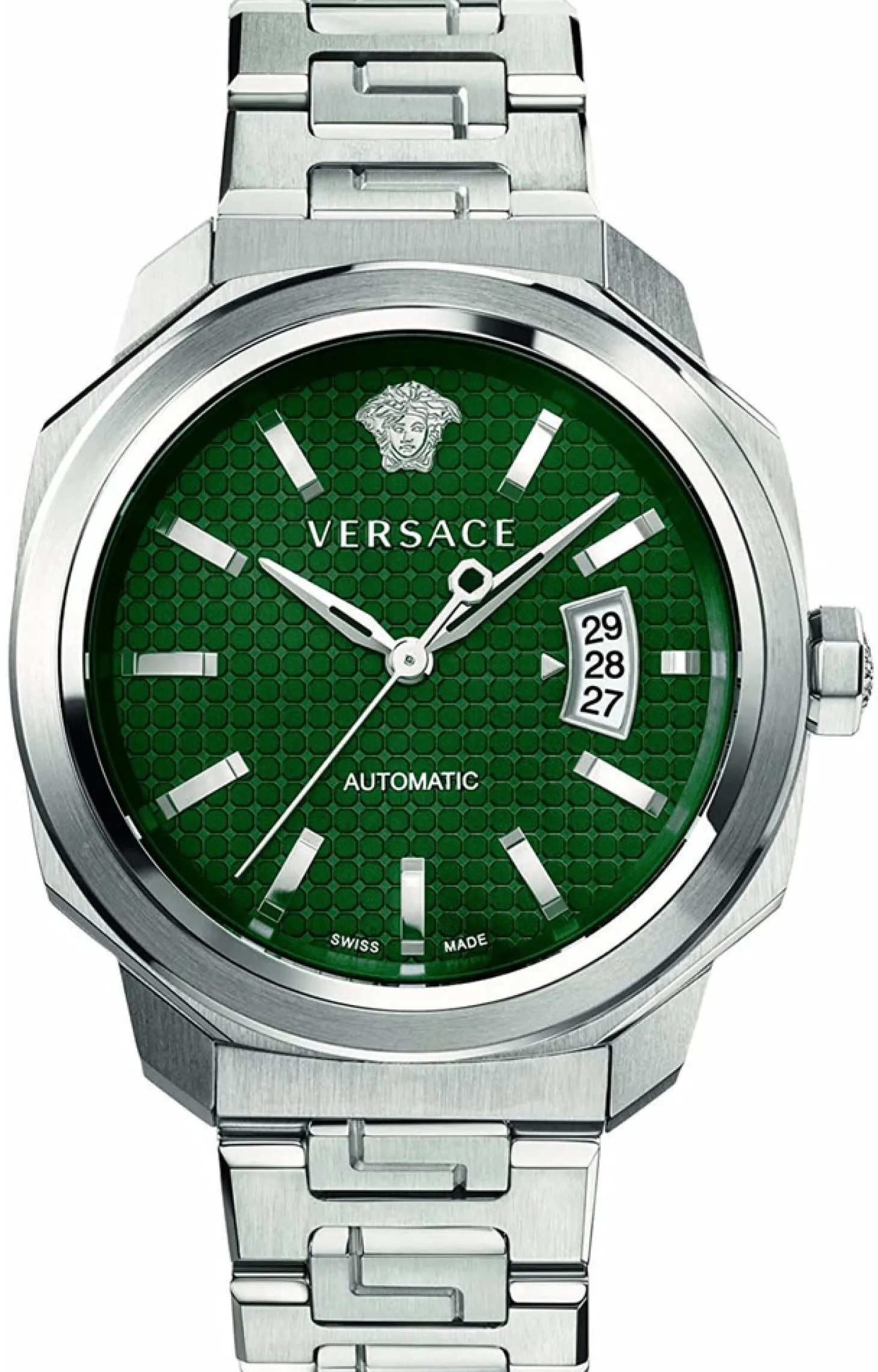 Versace Herren Automatik Armbanduhr Dylos