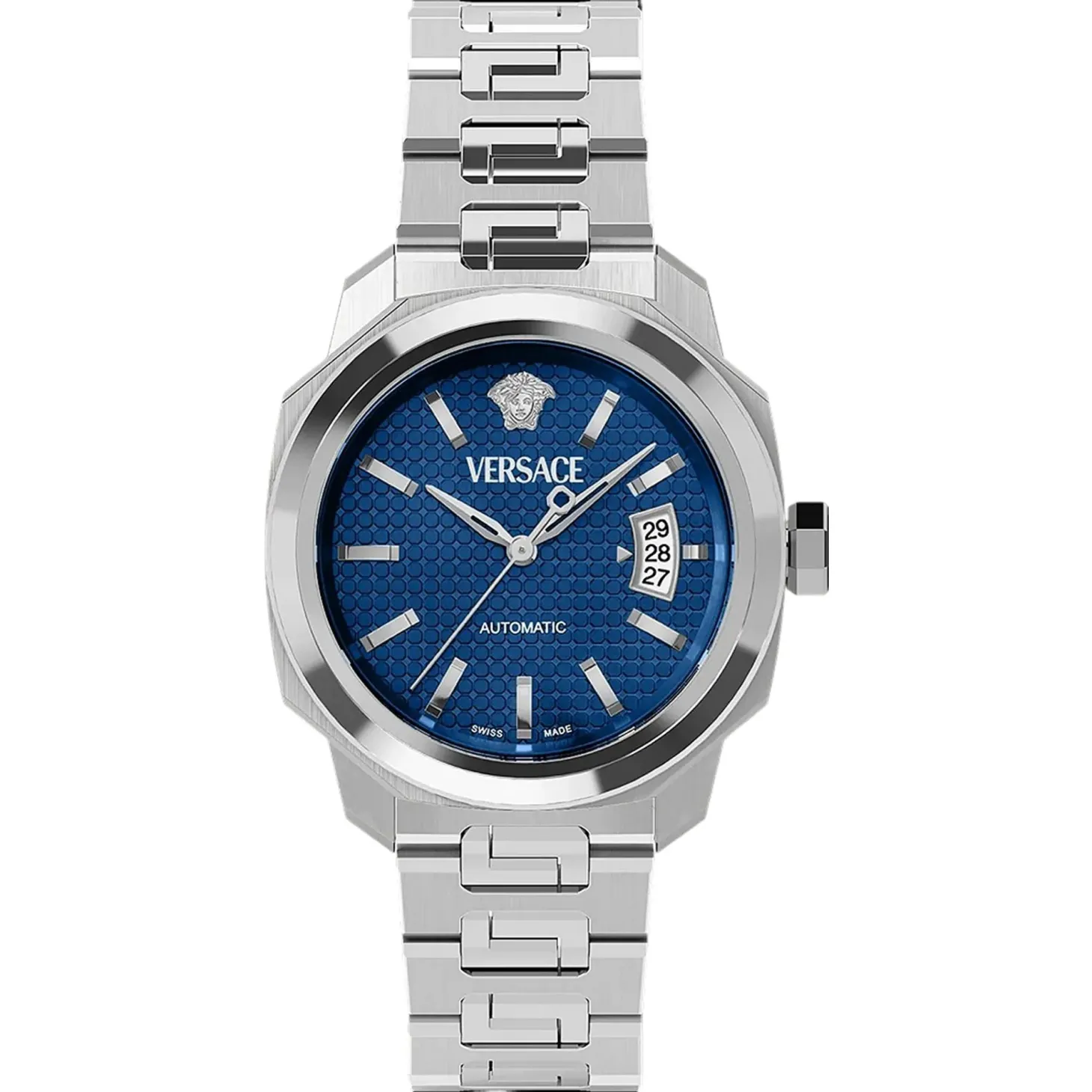 Versace Herren Automatik Armbanduhr Dylos