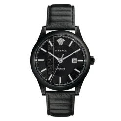 Versace Herren Automatik Armbanduhr Aiakos 