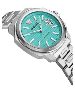 Versace Herren Automatik Armbanduhr Dylos