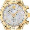 Versace Herren Chronograph Hellenyium VE2U01124