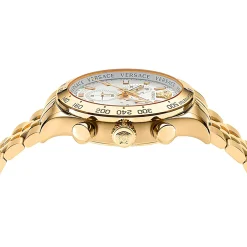 Versace Herren Chronograph Hellenyium VE2U01124