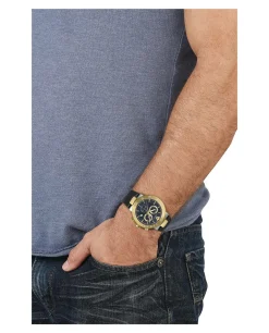 Versace Herrenuhr Chronograph Urban Mystique 43mm VEPY00320