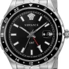 Versace Herrenuhr Hellenyium GMT Swiss Made V1110 0017