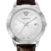 Versace Herrenuhr Univers 43mm VE2C00121