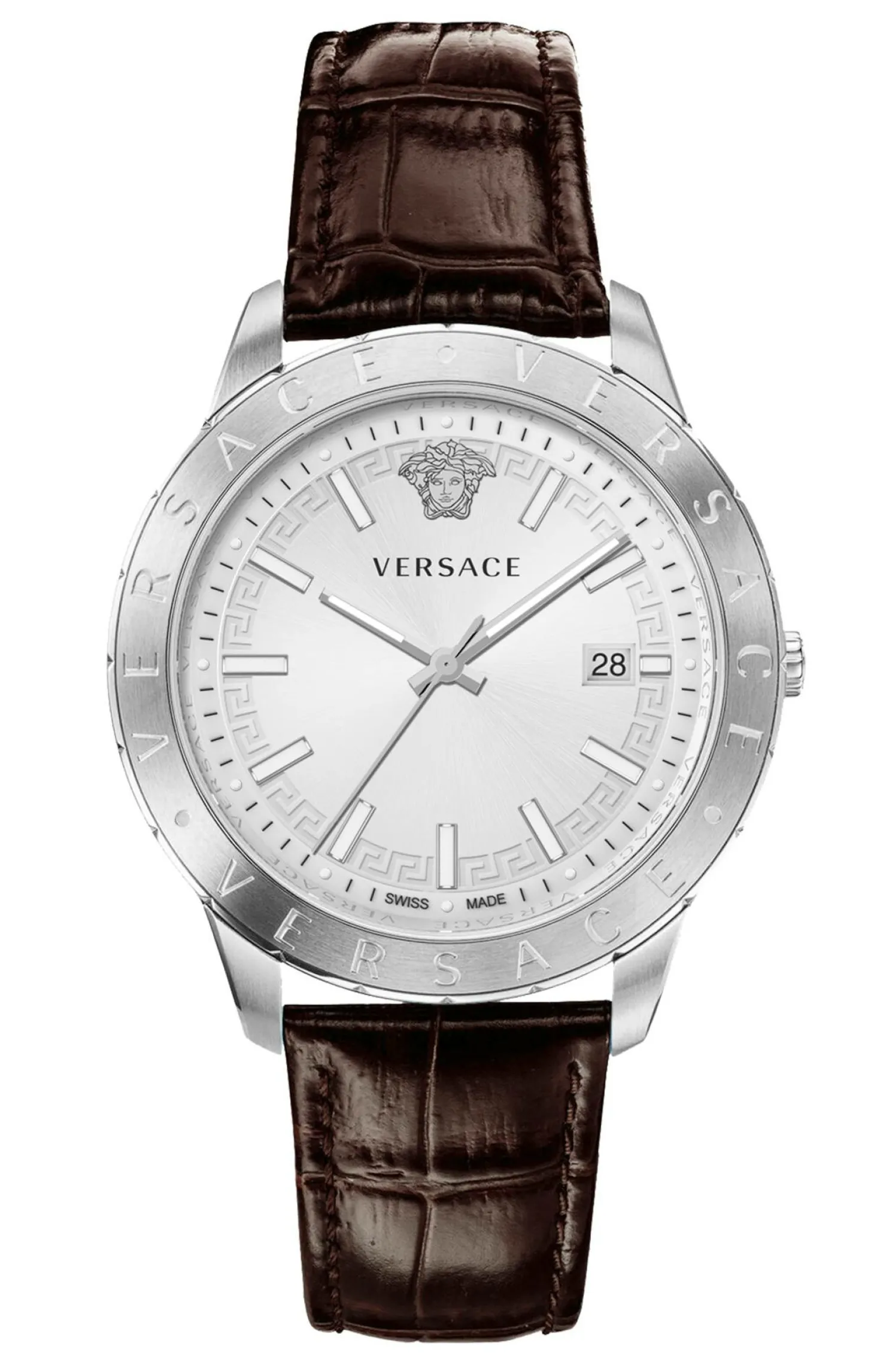 Versace Herrenuhr Univers 43mm VE2C00121