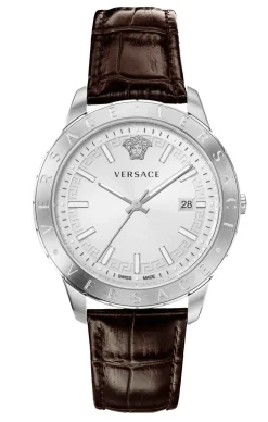 Versace Herrenuhr Univers 43mm VE2C00121