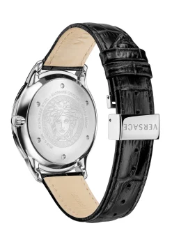 Versace Herrenuhr Univers 43mm VE2C002 21