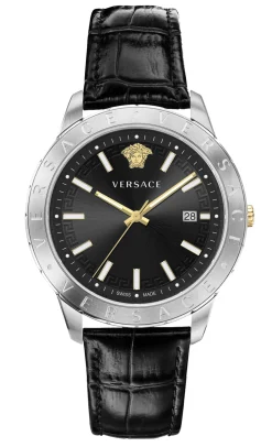 Versace Herrenuhr Univers 43mm VE2C002 21