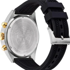 Versace Herrenuhr V-Chrono Chronograph VEHB001 19