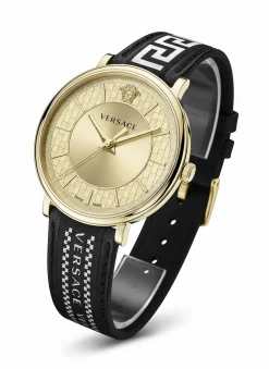 Versace Herrenuhr V-CIRCLE