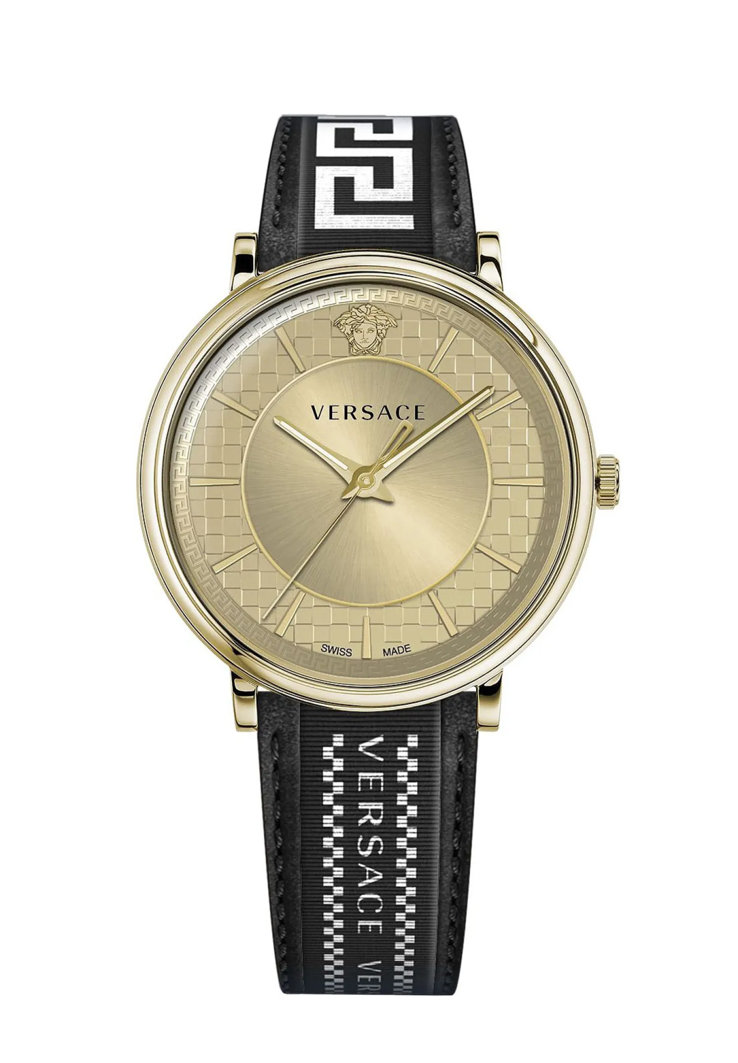 Versace Herrenuhr V-CIRCLE