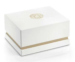 Versace Palazzo Empire Herrenuhr Schwarz Stahl 43mm VERD015 20