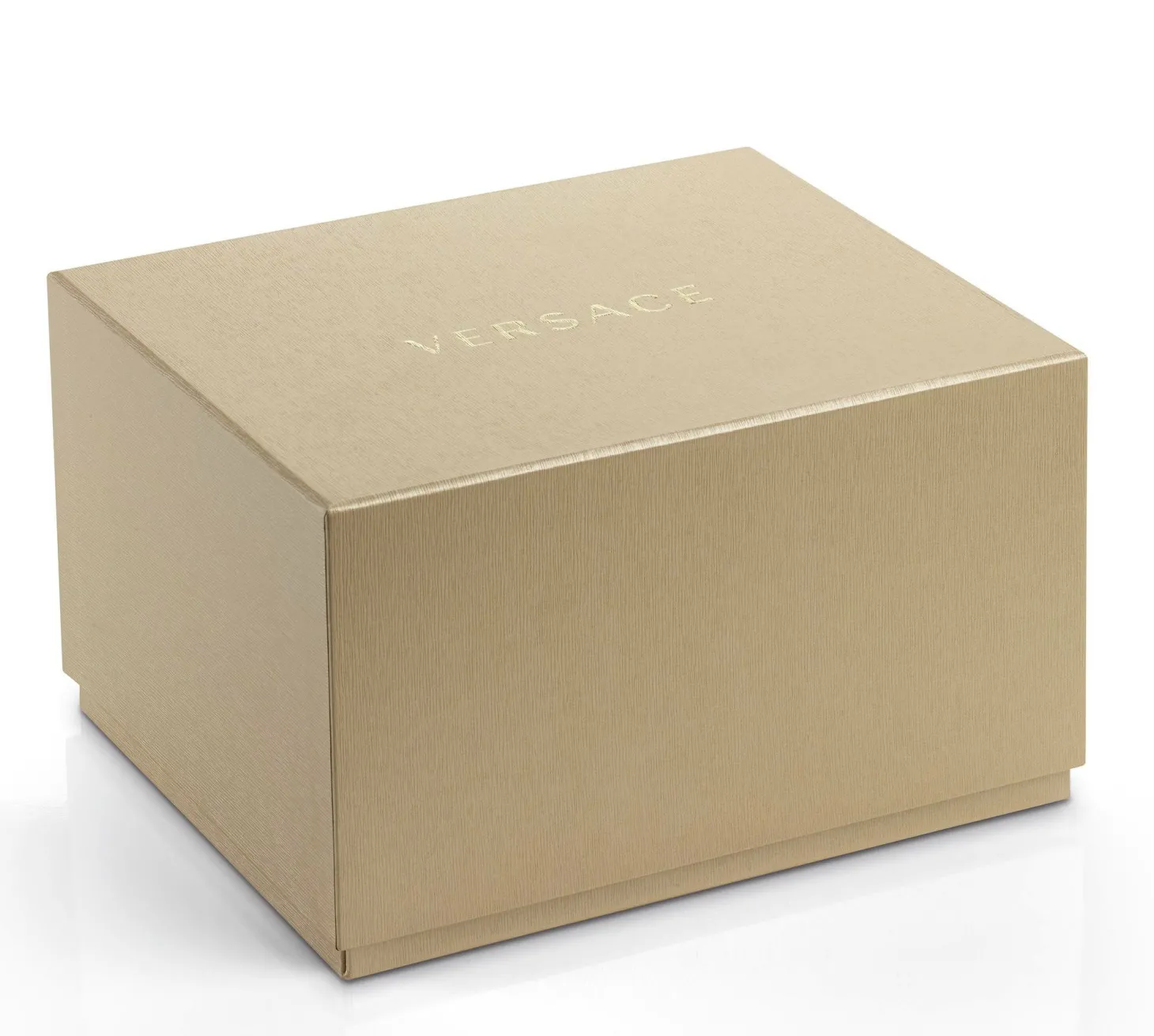 Versace Palazzo Empire Herrenuhr Schwarz Stahl 43mm VERD015 20