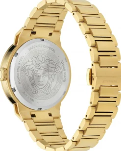 Versace Quarzuhr MEDUSA INFINITE GENT, VE7E00623, Gold