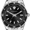 Versace Schweizer Herrenuhr Hellenyium 42mm VE3A005 20