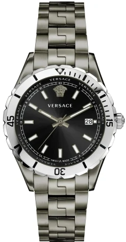 Versace Schweizer Herrenuhr Hellenyium 42mm VE3A006 20