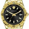 Versace Schweizer Herrenuhr Hellenyium 42mm VE3A008 20