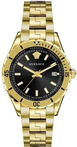 Versace Schweizer Herrenuhr Hellenyium 42mm VE3A008 20